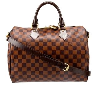 XMAS SALE Original LV Bag Speedy 30